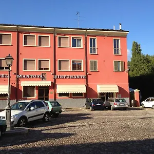 Hotel Mantova Отель